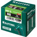 KRAFTOOL М8, 250 шт., стальные с насечками, резьбовые заклепки Nut-S 311707-08
