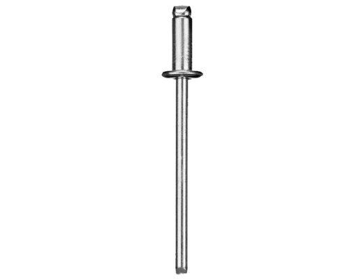 KRAFTOOL 6.4 х 12 мм, 250 шт., стальные заклепки Steel 311703-64-12