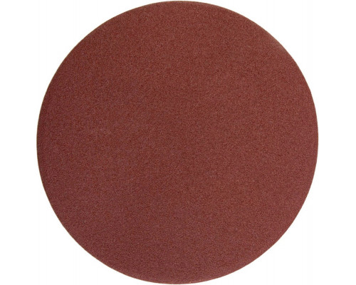 STAYER 125 мм, P80, 5 шт., круг из абразивной бумаги 3581-125-080 Professional