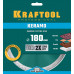 KRAFTOOL Ø 180Х22.2 мм, алмазный, сплошной, по керамограниту, керамической плитке диск отрезной KERAMO 36684-180
