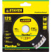 STAYER Ø 125х22.2 мм, алмазный, сегментный, круг отрезной для УШМ TURBO-Pro 3662-125_z01 Professional