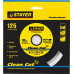 STAYER Ø 125х22.2 мм, алмазный, сплошной, круг отрезной для УШМ CERAMO 3664-125_z01 Professional