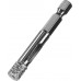 ЗУБР Ø8 мм, ВВС, HEX 1/4", алмазное, сверло трубчатое универсальное 29865-08 Профессионал