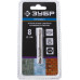 ЗУБР Ø8 мм, ВВС, HEX 1/4", алмазное, сверло трубчатое универсальное 29865-08 Профессионал
