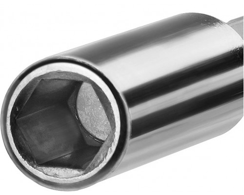 STAYER 60 мм, 10 шт., адаптер для бит магнитный MAXFIX 2670-60-10