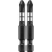 KRAFTOOL PH2, 50 мм, 2 шт., Cr-Mo сталь, биты Impact Pro Philips 26191-2-50-S2