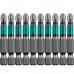 KRAFTOOL PH3, 50 мм, 10 шт., Cr-Mo сталь, набор бит Optimum Line 26122-3-50-10