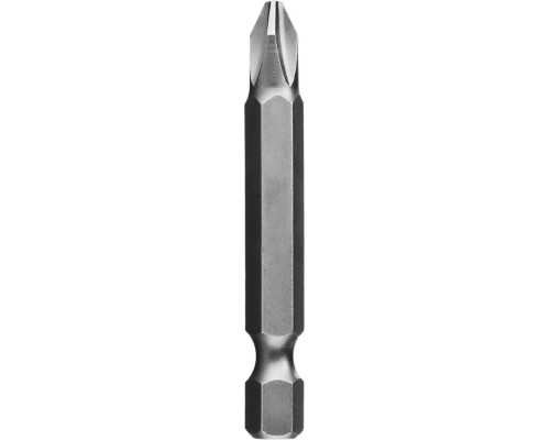 MIRAX PH2, 50 мм, 10 шт., Cr-V cталь, набор бит 26253-2-50-10