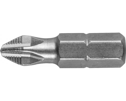 STAYER PH2, 25 мм, 2 шт., биты PROFI 26201-2-25-02