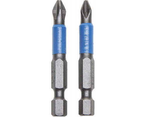 STAYER PH2, 50 мм, 2 шт., биты PROFI 26203-2-50-02