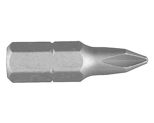 STAYER PH3, 25 мм, 1000 шт., набор бит PROFI 26201-3-25-1000