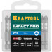 KRAFTOOL 50 мм, 10  шт., PZ3, профессиональные ударные биты Impact Pro 26193-3-50-S10