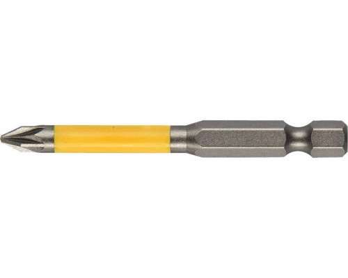 KRAFTOOL PZ2, 65 мм, 2 шт, биты торсионные для механизированного инструмента INDUSTRIE 26103-2-65