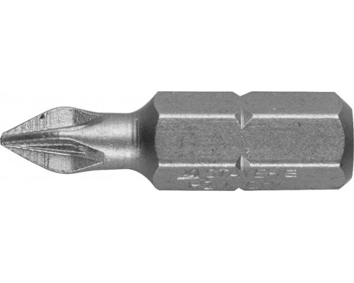 STAYER PZ1, 25 мм, 2 шт., биты PROFI 26221-1-25-02