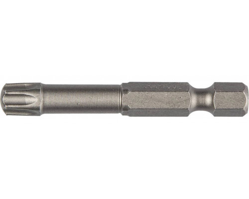 KRAFTOOL Т30, 50 мм, 2 шт., кованые профессиональные биты X-DRIVE 26125-30-50-2