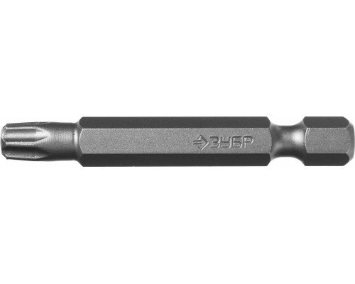 ЗУБР T30, 50 мм, 2 шт., биты кованые МАСТЕР 26005-30-50-2