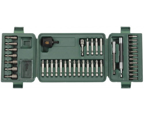 KRAFTOOL 42 шт., насадки для шуруповерта и дрели  26154-H42 Профессионал