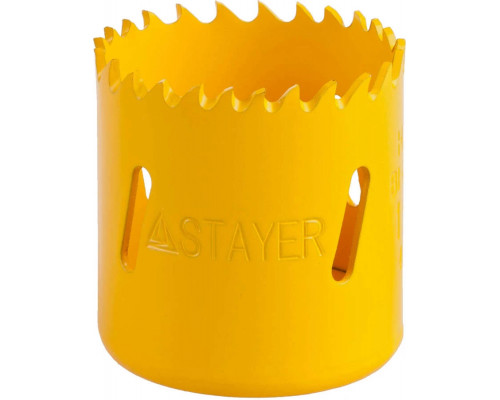 STAYER d 44 мм, кольцевая биметаллическая универсальная 29547-044