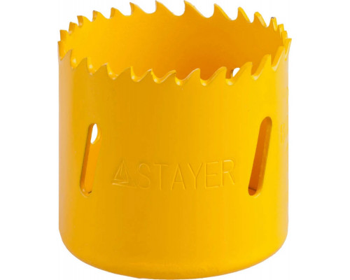 STAYER d 48 мм, кольцевая биметаллическая универсальная 29547-048