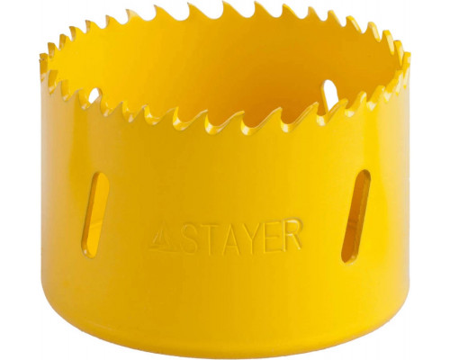 STAYER d 64 мм, кольцевая биметаллическая универсальная 29547-064