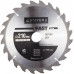 STAYER Ø 210 x 30 мм, 24T, диск пильный по дереву 3680-210-30-24