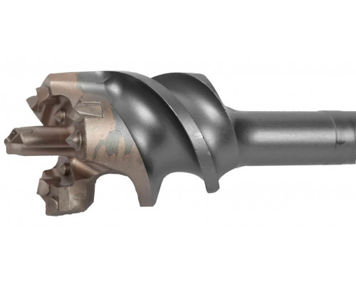 KRAFTOOL  55 х 550 мм, проломной, SDS-max, бур по бетону 29355-55-550