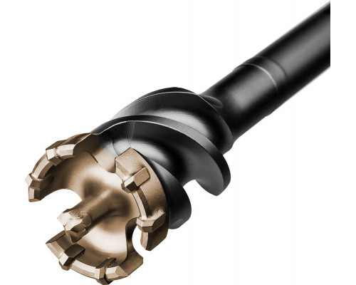 KRAFTOOL  55 х 990 мм, проломной, SDS-max, бур по бетону 29355-55-990