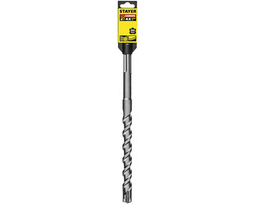 STAYER  32 х 610 мм, SDS-max, бур по бетону 29370-610-32