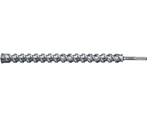 ЗУБР  45 х 880 мм, SDS-max, бур по бетону 29356-880-45