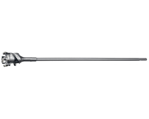 ЗУБР  80 x 1000 мм, проломной, SDS-max, бур по бетону 29330-80-1000