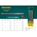 KRAFTOOL  12 x 210 мм, SDS-Plus, бур по бетону 29320-210-12_z01