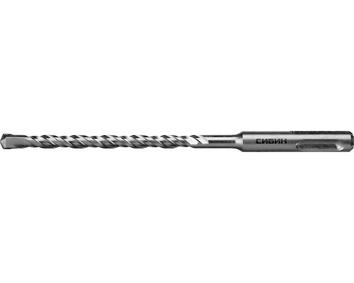 СИБИН 6 х 160 мм, бур SDS-plus 29312-160-06