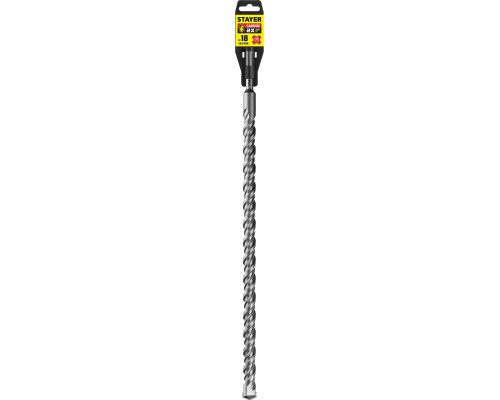 STAYER 18 x 600 мм, бур SDS-plus 2930-600-18_z02