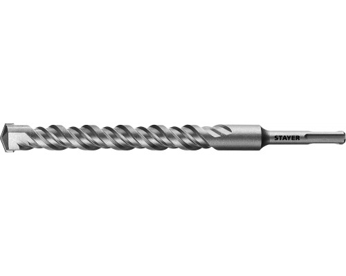 STAYER 20 x 210 мм, бур SDS-plus 2930-210-20_z02