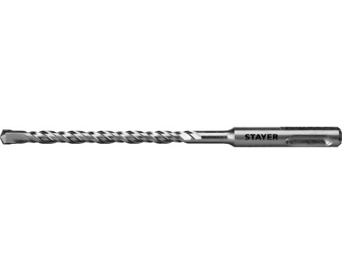 STAYER 7 x 160 мм, бур SDS-plus 2930-160-07_z02