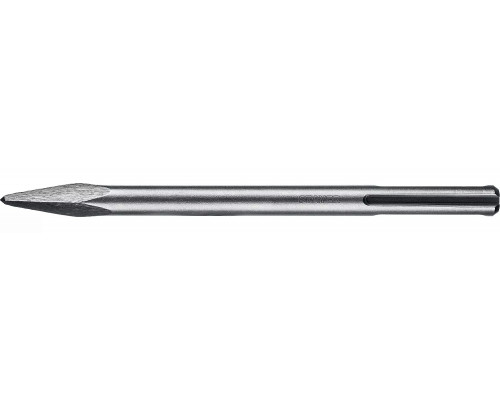 STAYER 280 мм, SDS-max, пикообразное зубило 29391-00-280