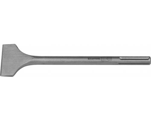 KRAFTOOL 80 x 300 мм, SDS-max, зубило лопаточное 29335-80-300
