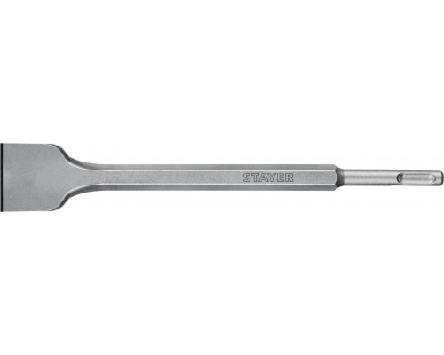 STAYER 40 х 250 мм, SDS-Plus, зубило плоское 29353-40-250_z02