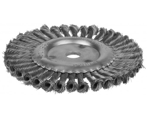 STAYER Ø 200 мм, щетка дисковая для УШМ 35120-200