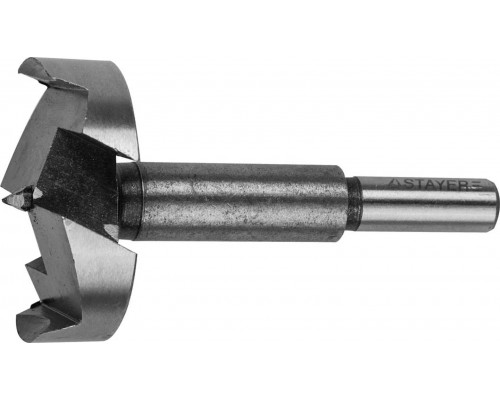STAYER Ø50 х 90 мм, сверло Форстнера по дереву, ДСП, ламинату MAXCut 29985-50