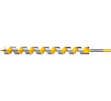 STAYER d=32 х 450 мм, HEX хвостовик, сверло по дереву, спираль Левиса "Spiral" 29475-450-32