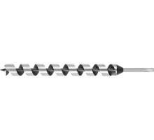 URAGAN d=35 x 450/360 мм, HEX, сверло левиса по дереву 29465-450-35