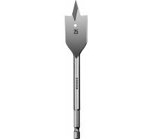 STAYER FLAT 25x152мм, сверло по дереву перовое 2950-25_z01