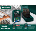 KRAFTOOL Ø 10 мм, HSS-Co (8%), класс A, DIN 338, сверло по металлу 29656-10