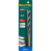 KRAFTOOL Ø 13 мм, HSS-Co (8%), класс A, DIN 338, сверло по металлу 29656-13