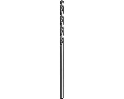 KRAFTOOL Ø 1.5 мм, HSS-G, сталь М2 (S6-5-2), класс A, DIN 338, сверло по металлу 29651-1.5
