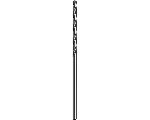 KRAFTOOL Ø 2 мм, HSS-G, сталь М2 (S6-5-2), класс A, DIN 338, сверло по металлу 29651-2