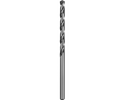KRAFTOOL Ø 3.3 мм, HSS-G, сталь М2 (S6-5-2), класс A, DIN 338, сверло по металлу 29651-3.3