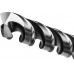 KRAFTOOL Ø 3.3 мм, HSS-G, сталь М2 (S6-5-2), класс A, DIN 338, сверло по металлу 29651-3.3