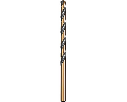 KRAFTOOL Ø 4 мм, HSS-Co (8%), класс A, DIN 338, сверло по металлу 29656-4